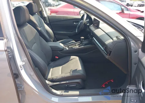 2025 Honda Accord Hybrid Ex-L из США, поврежденный, VIN 1HGCY2F60SA011883